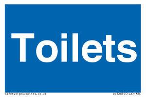 Toilets